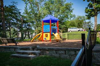 Heritage Park Children's Playground